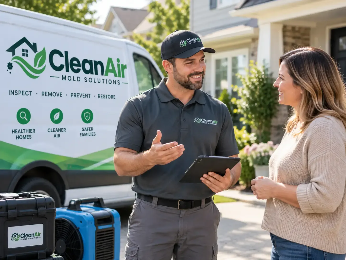 Mold Remediation Pemberton, OH FAQs